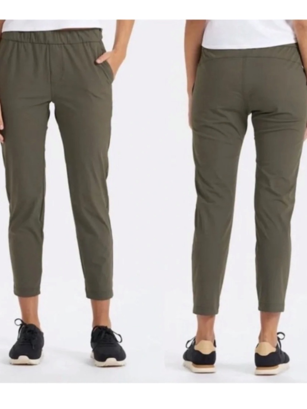 Vuori Wayfarer Pant Oregano Sz S